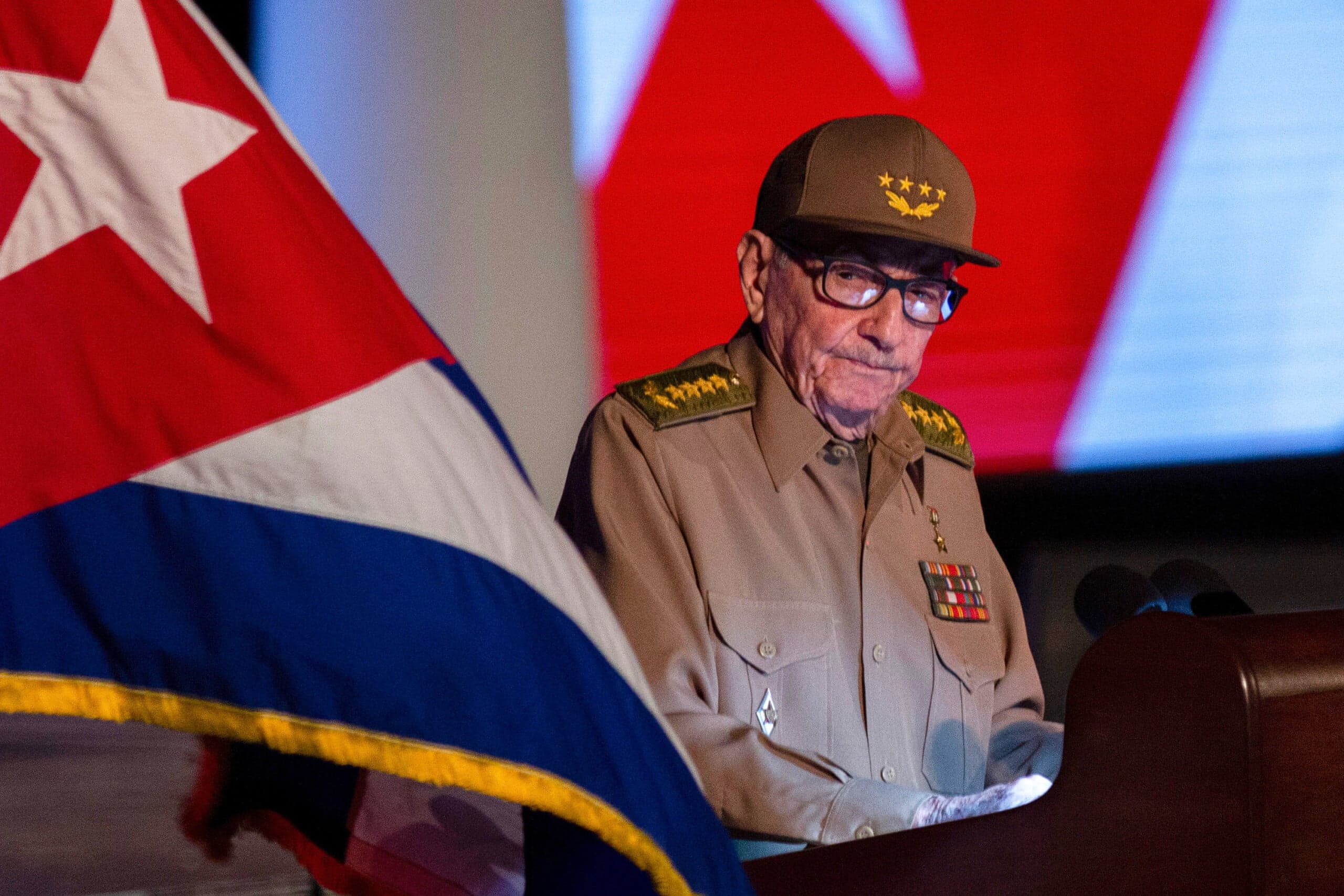 US Charges Raúl Castro Over 1996 Shootdown of Exile Planes