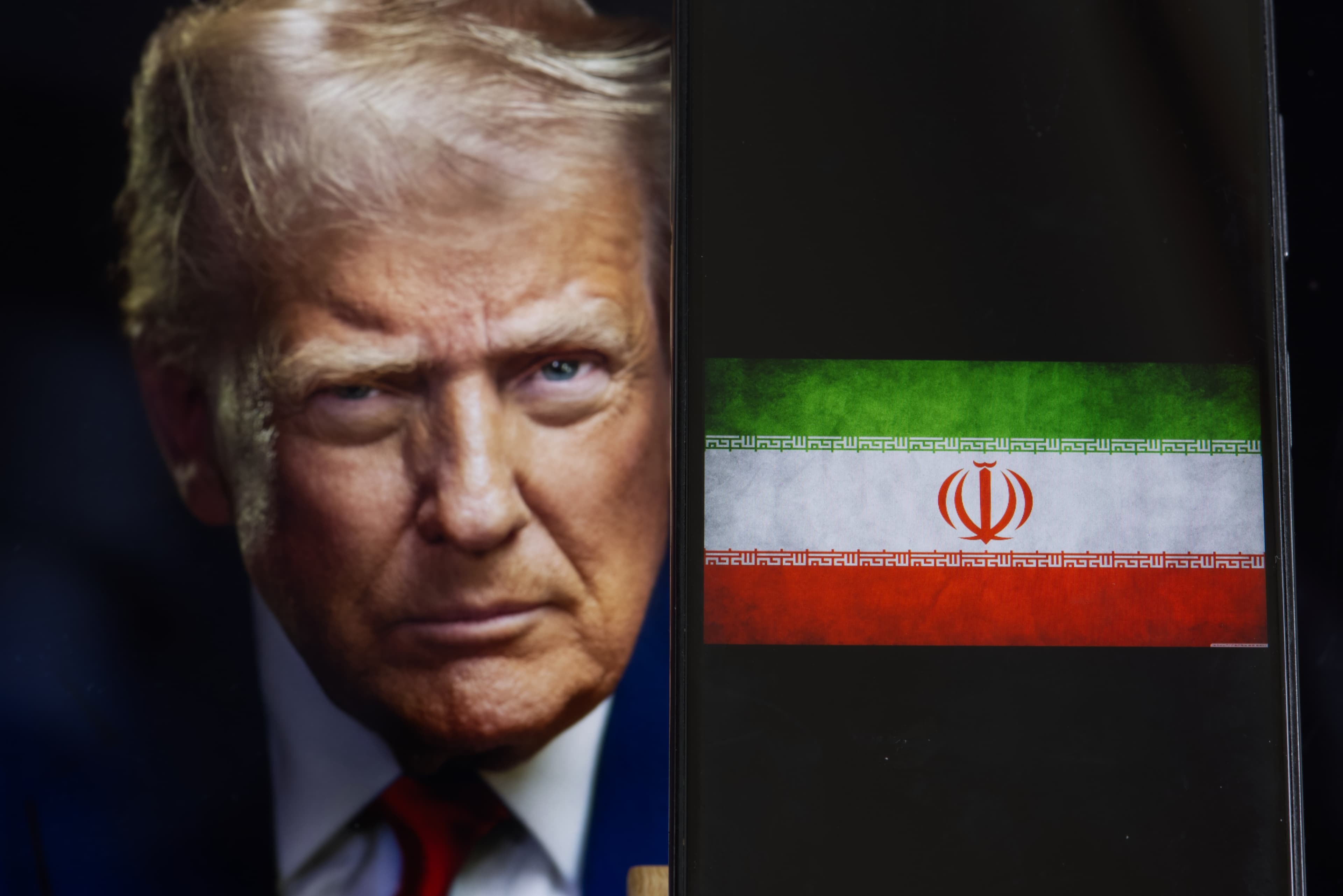 US intelligence assesses potential Iranian response to a Trump victory