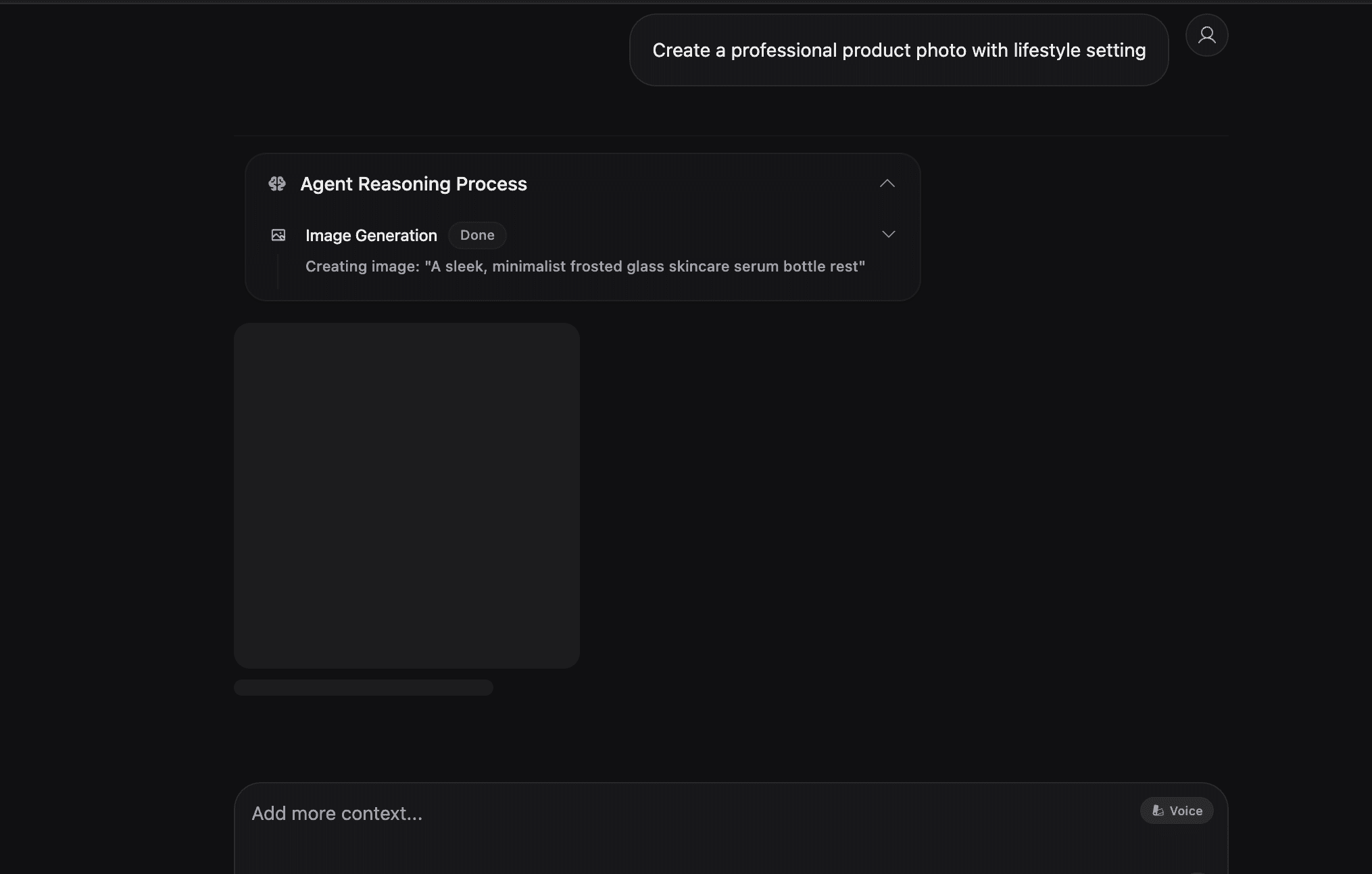 Mora reasoning from a prompt