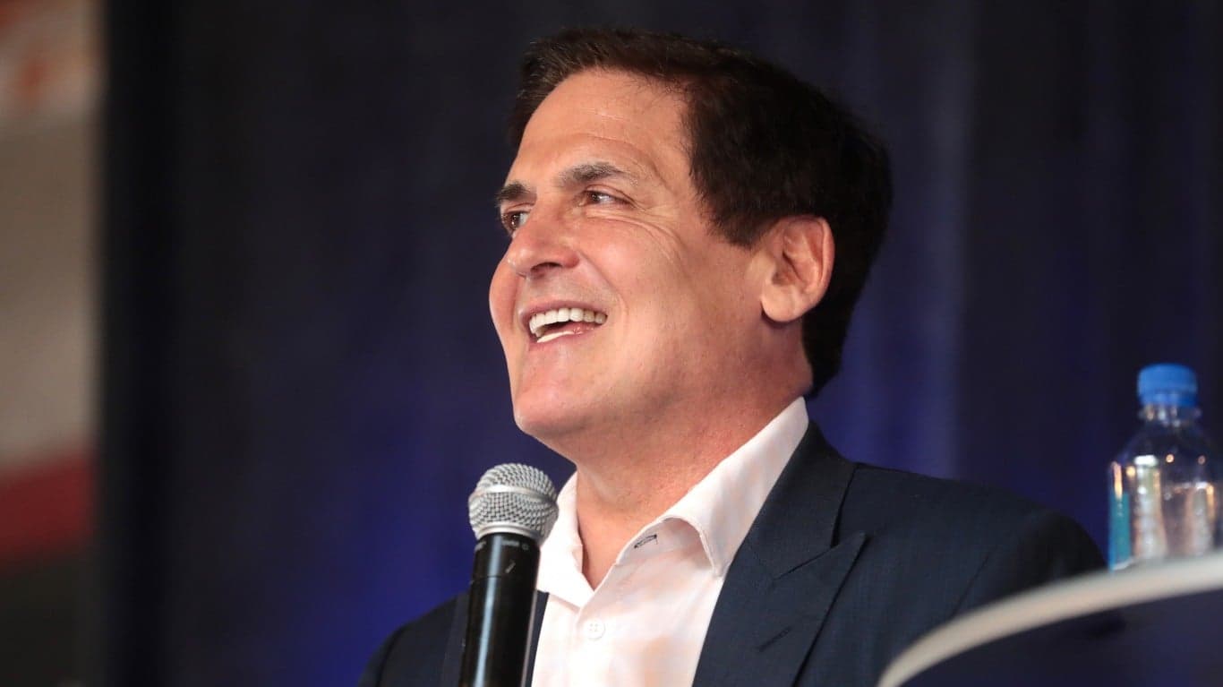 Mark Cuban warns import tariffs could trigger severe economic recession