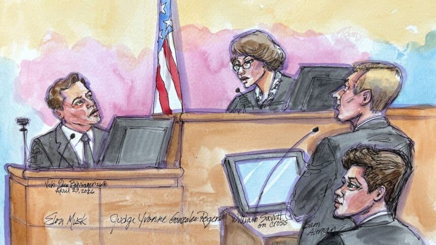 Elon Musk’s courtroom showdown with Sam Altman started this week. The biggest takeaways so far