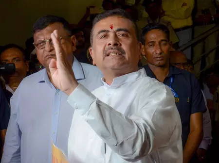 Bengal ranks 2nd in PMFBY farmer enrolment: CM Adhikari