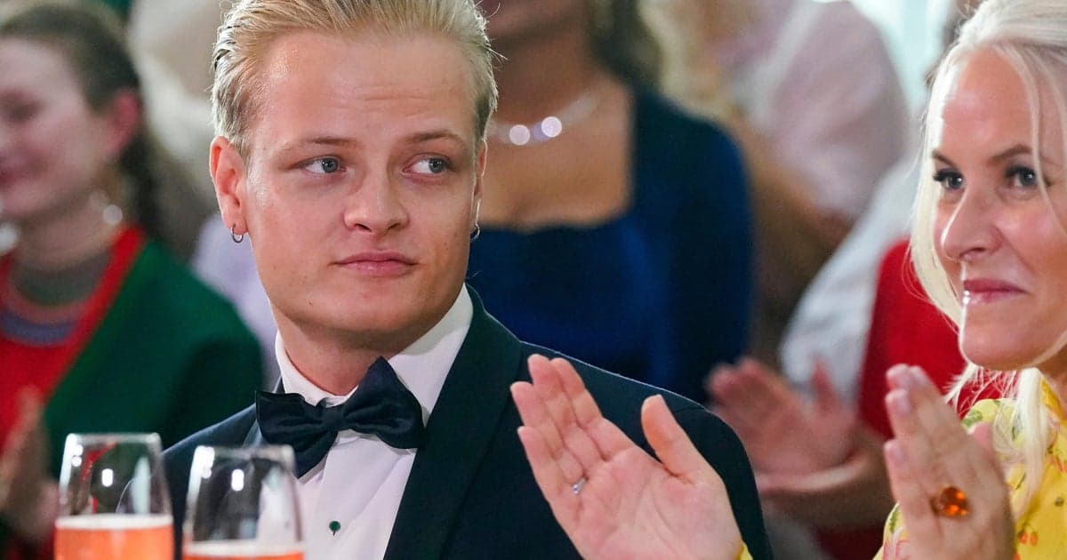 Norway crown princess's son convicted of rape, sentenced to 4 years in prison