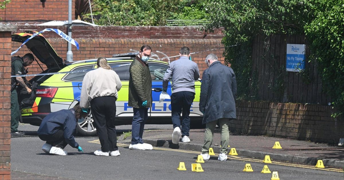 Belfast stabbing incident sparks anti-immigration protest calls