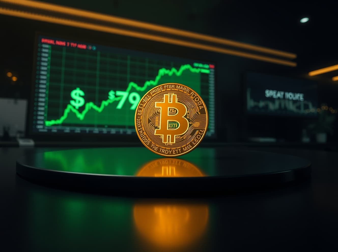 BTC Rises Above $79,000: Unstoppable Surge Shakes Global Markets