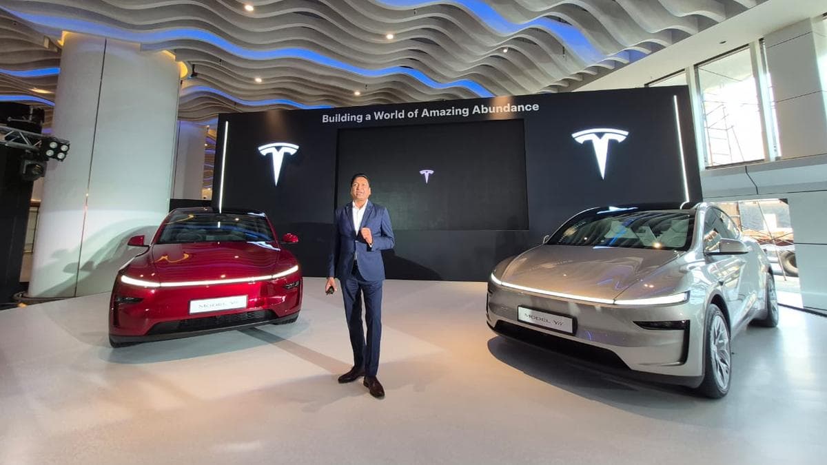 Tesla Model Y faces stiff competition from luxury EV rivals in India