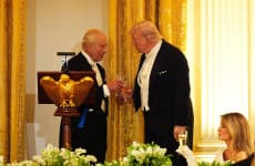 Trump claims King Charles shares his stance on Iran nuclear weapons