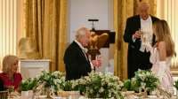 King Charles and Trump toast ties despite Iran tensions