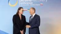 Poland and Ukraine Open Reconstruction Conference With Conciliatory Tone