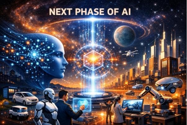 Beyond chatbots: Why the United States is best positioned for the next phase of AI