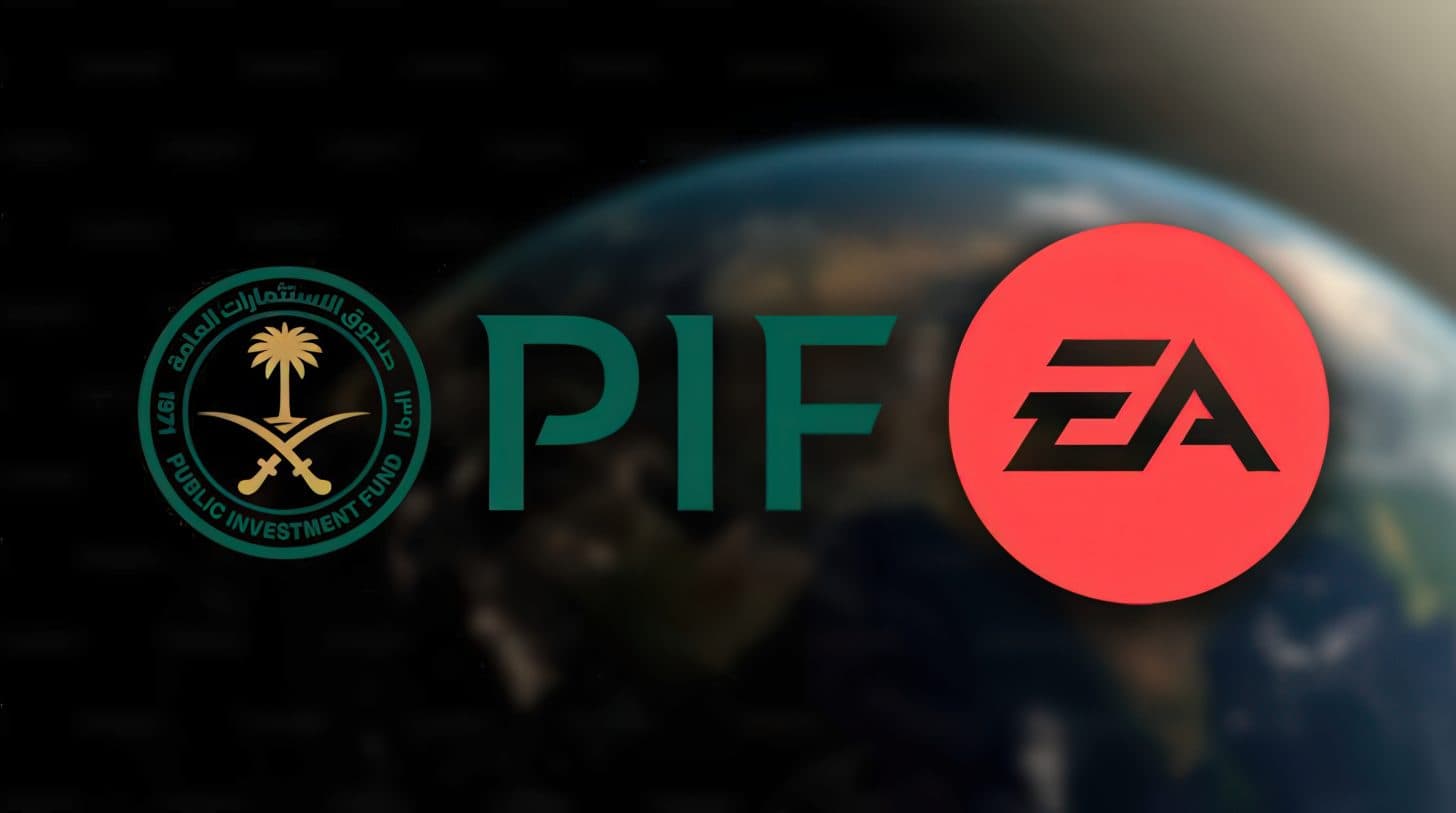 Electronic Arts goes private following Saudi-led buyout