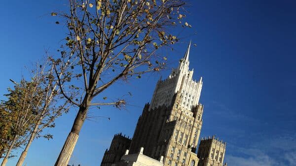 Russia accuses Ukraine of nuclear blackmail against Western Europe
