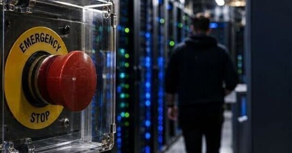 AI giants sound alarm while racing towards superintelligence