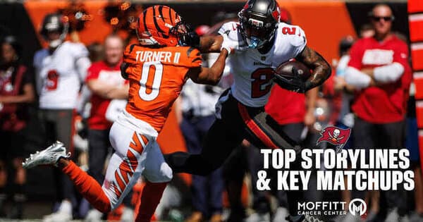 Browns-Buccaneers: Top Storylines & Key Matchups in Week Two