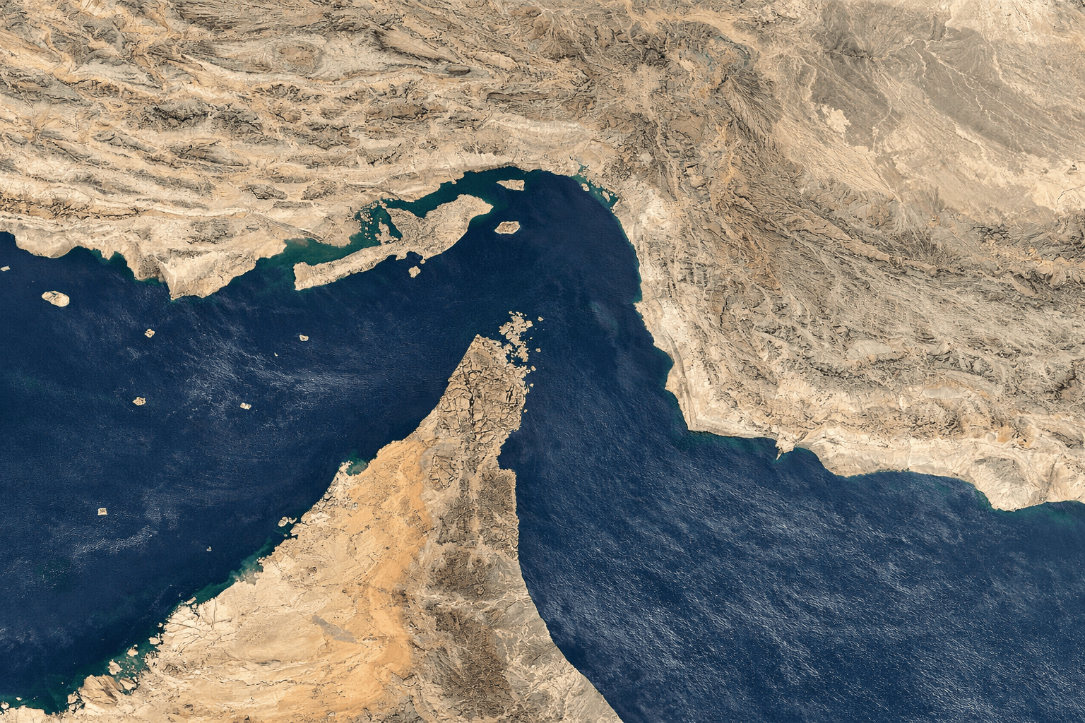 Iran Offers to Reopen Strait of Hormuz if U.S. Lifts Blockade and Ends War