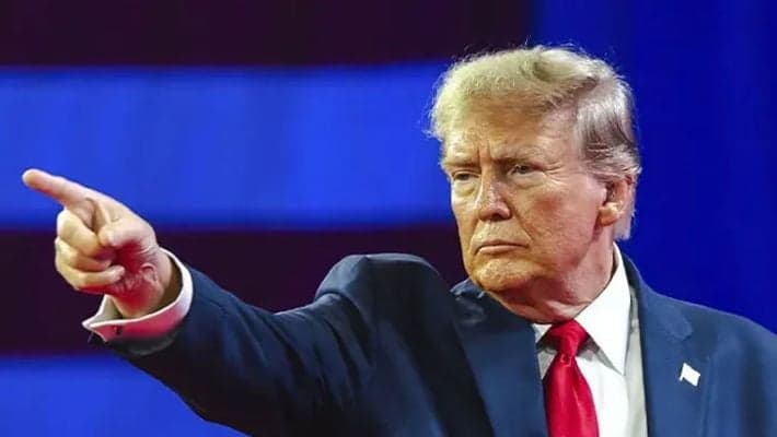 Trump Rejects Iran's Peace Proposal Response as Totally Unacceptable