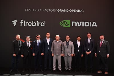 Firebird Opens Region's Largest AI Factory in Global Expansion