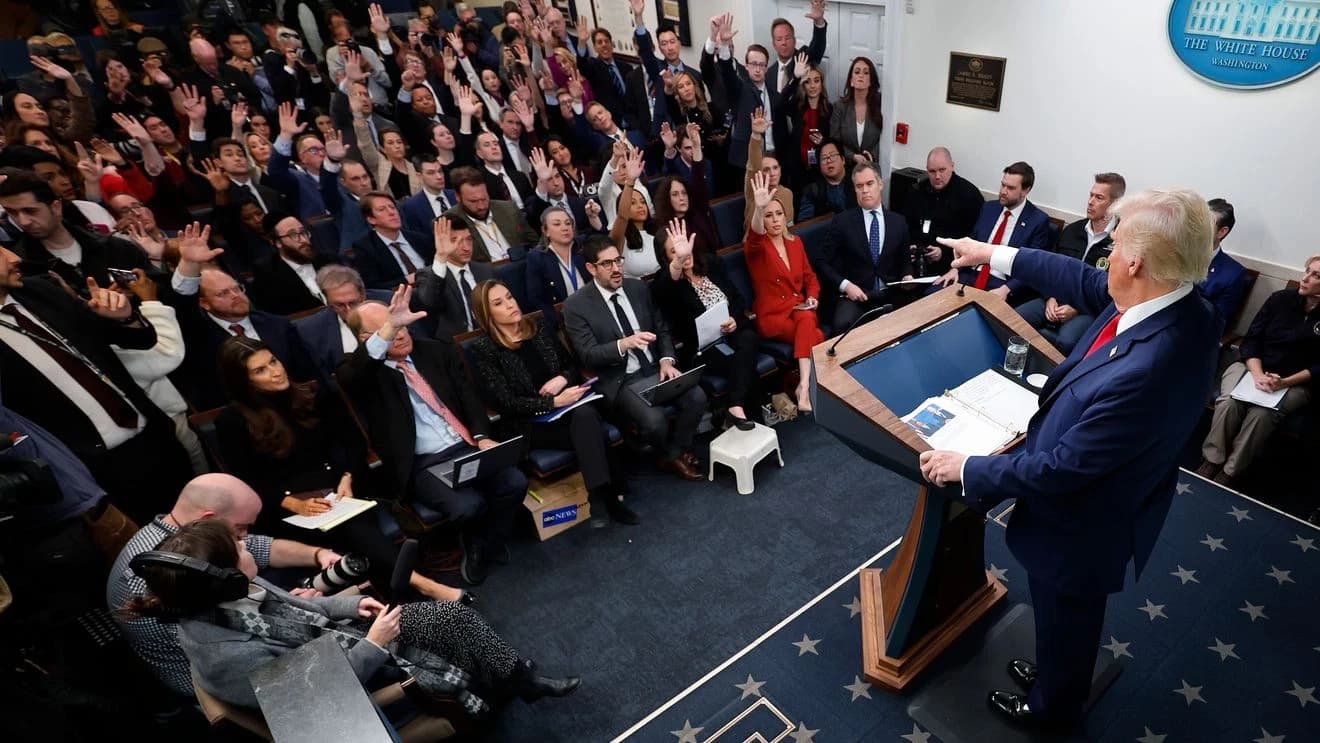 Americans value press freedom despite security concerns