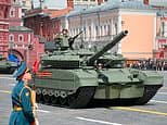 Scared Putin axes tanks and military hardware from annual WW2 parade over fears Ukraine could attack