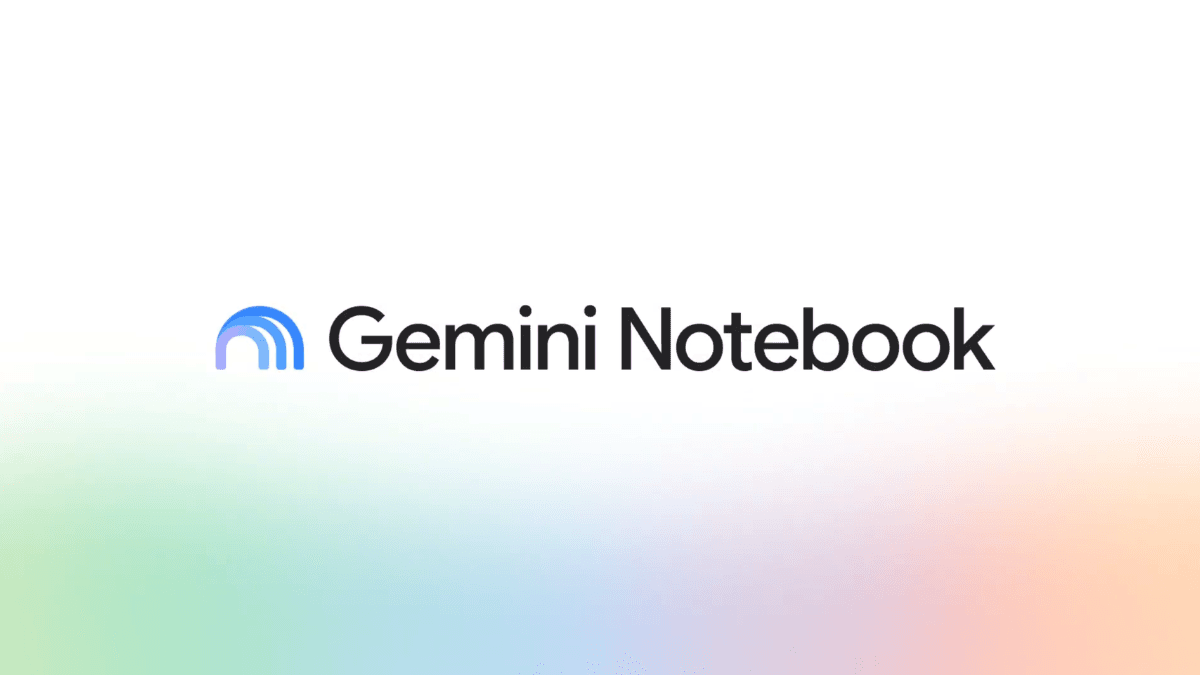 Google rebrands NotebookLM as Gemini Notebook with new cloud integrations