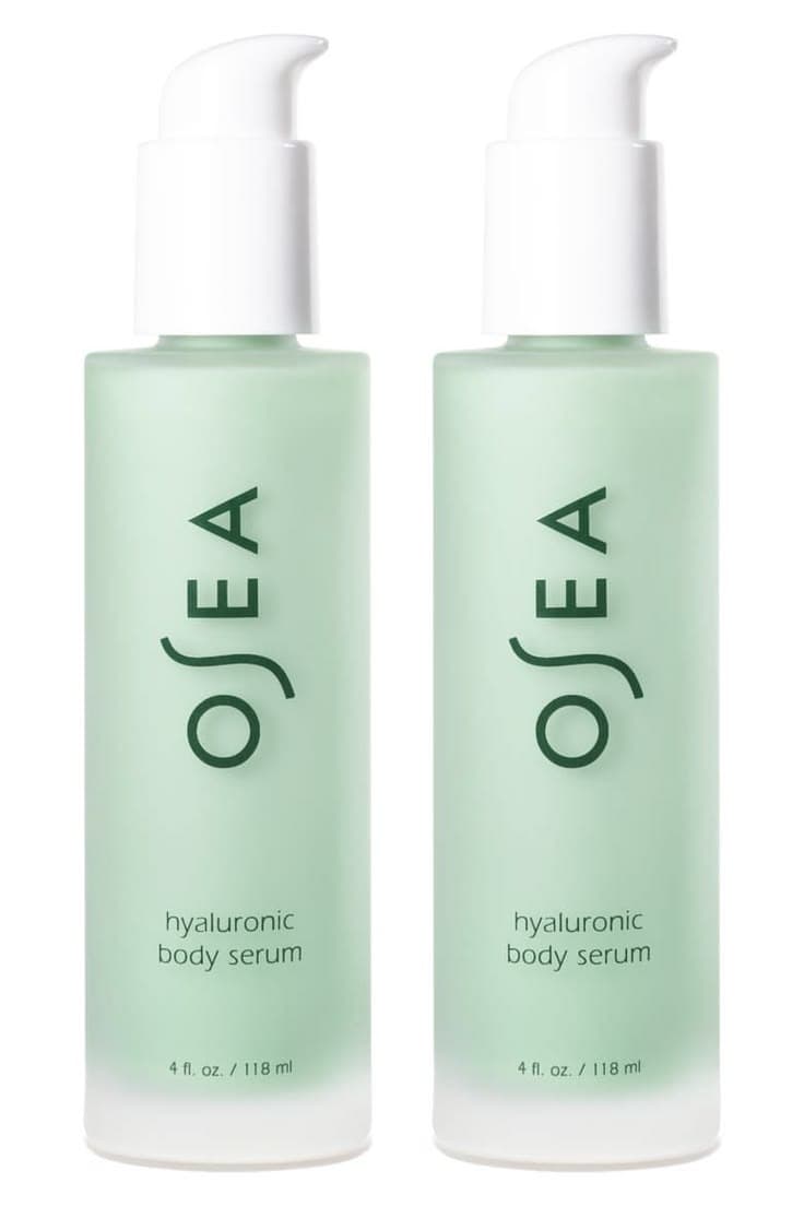 Osea Hyaluronic Body Serum duo is 39 percent off