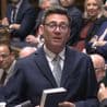 Andy Burnham launches Labour leadership bid following Keir Starmer resignation