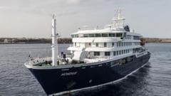 UK government assists Britons stranded on virus-hit cruise ship
