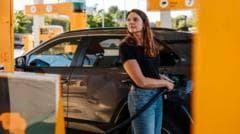 Petrol hits highest price since start of Iran war