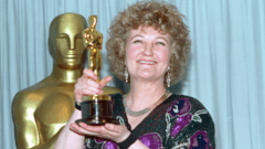 Oscar-Winning Actress Brenda Fricker Dies at 81