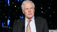 CNN Founder Ted Turner, Pioneer of 24-Hour News, Dies at 87