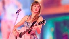 Taylor Swift files to trademark voice and image amid AI concerns
