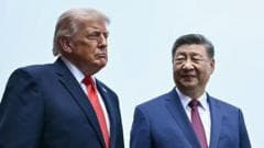 Trump and Xi hold talks but no trade deal agreed