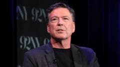 James Comey Indicted for Second Time Over 2025 Seashell Social Media Post