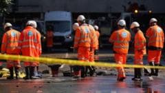 UK government rejects Thames Water rescue plan