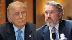 Trump Tightens Grip on Republican Party After Massie Primary Defeat