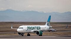 Frontier Airlines Plane Kills Runway Trespasser at Denver Airport