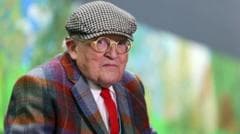 British artist David Hockney dies at 88