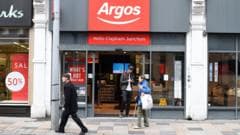 Sainsbury's to sell Argos for £120m