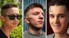 Men accused of plotting arson attacks against Keir Starmer