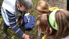 Where, when and how can you get involved in IOM wildlife week?