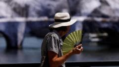More than half of France under red alerts as heatwave intensifies