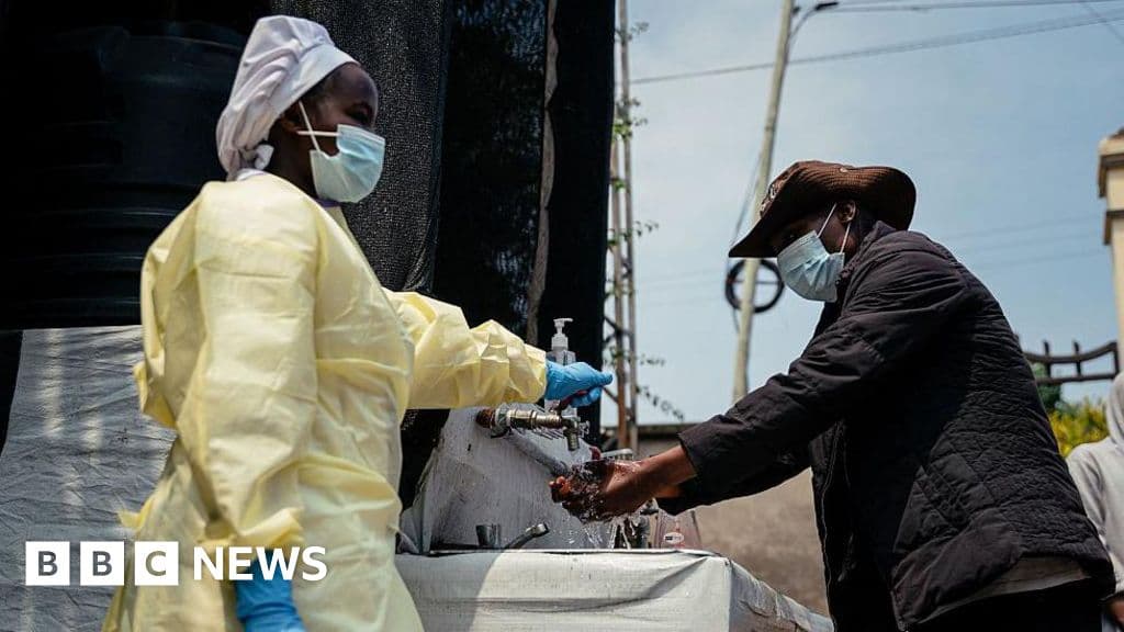 Six Americans Exposed to Ebola in DR Congo Outbreak