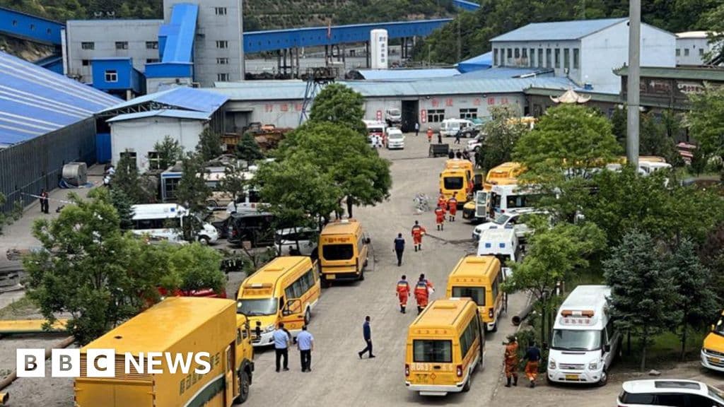 At least 90 dead in Chinese coal mine explosion, state media reports