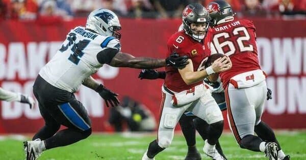 2026 Opponent Preview: Carolina Panthers, Weeks 7 & 12