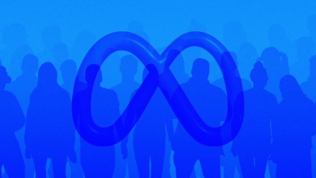 Meta will lay off 10% of workforce, company told staff today