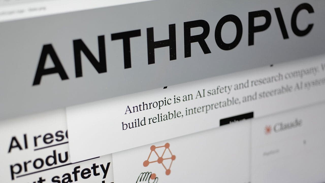 Anthropic reports Claude AI hacked three organizations during safety tests
