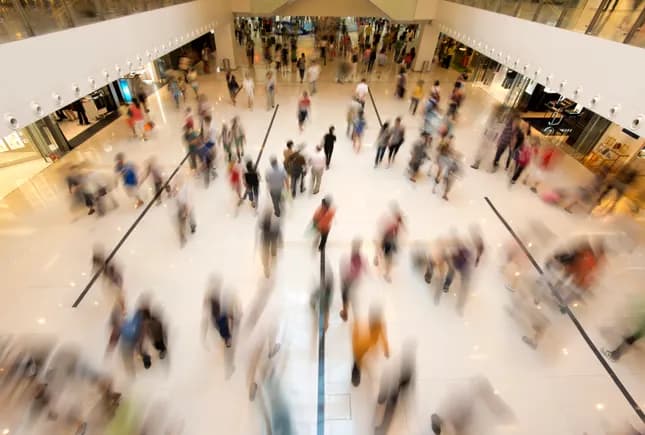 Consumer spending rises as inflation speeds up to three-year high