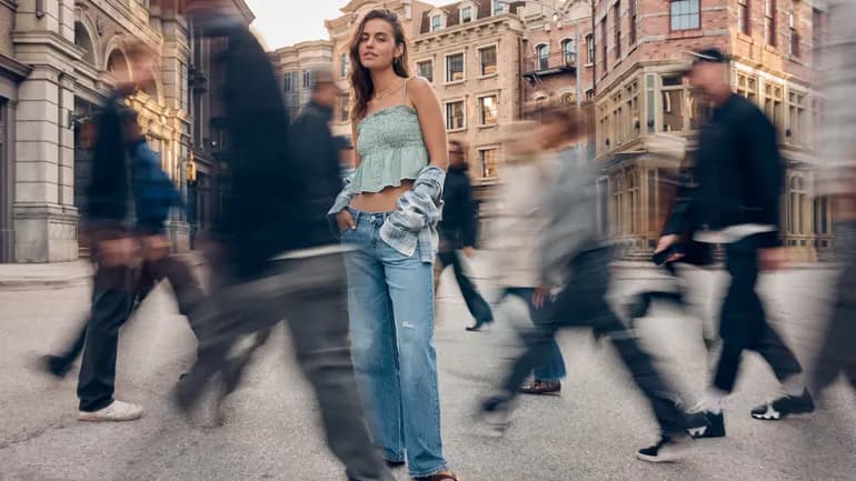American Eagle Revamps Back-to-School Strategy to Target Gen Z