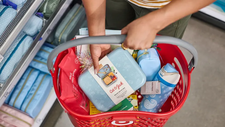 Target launches back-to-school deals to drive retail turnaround