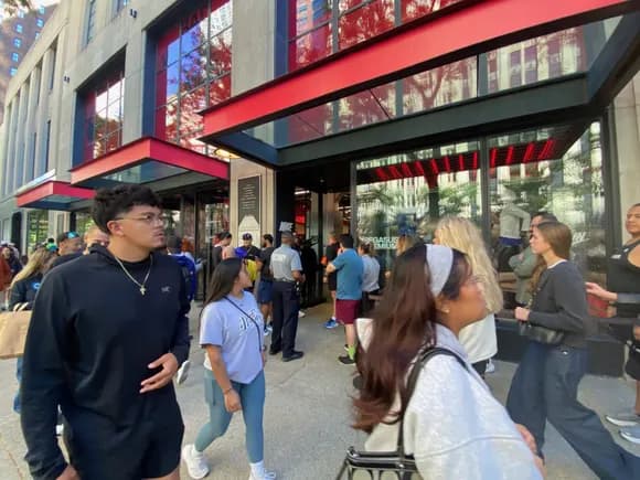 Nike appoints David Denton as new CFO to accelerate turnaround
